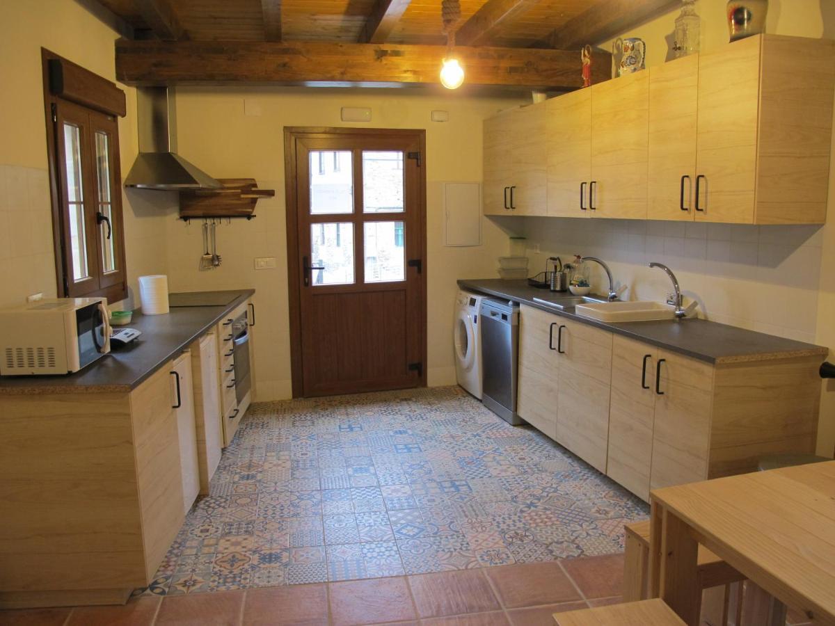 Albergue Usandi Auto Check-In Ziortza-Bolibar Exterior foto
