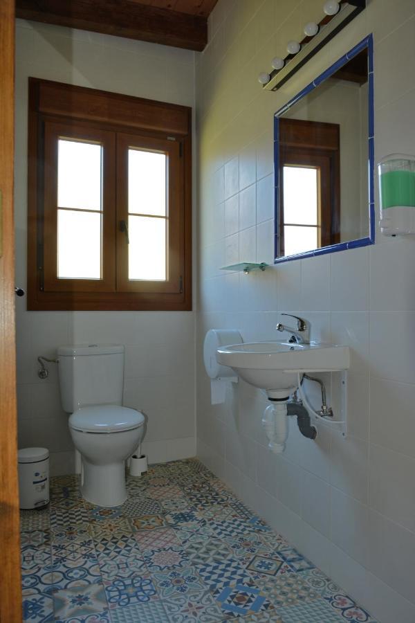 Albergue Usandi Auto Check-In Ziortza-Bolibar Exterior foto